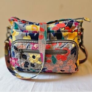 LUG crossbody bag
